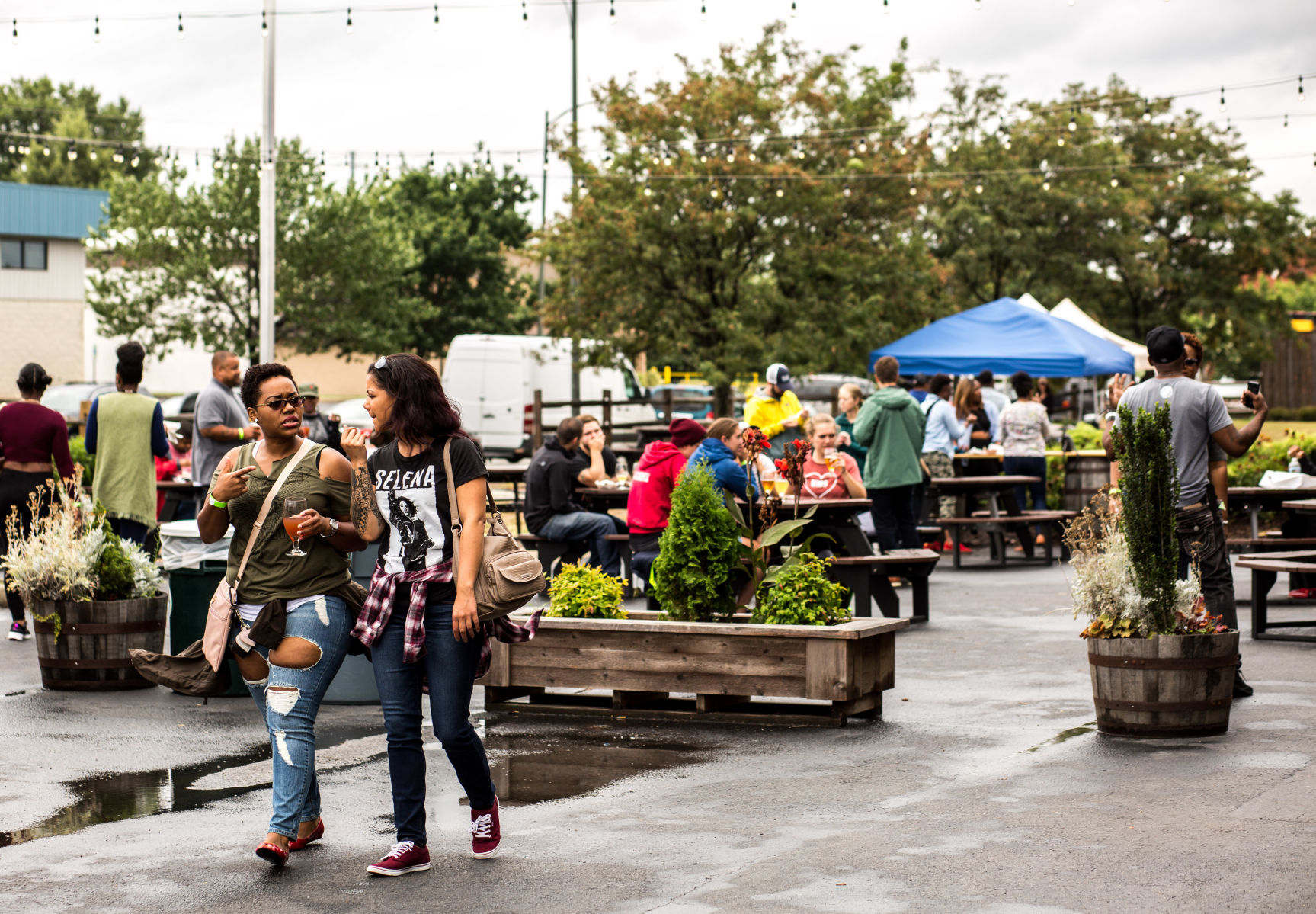 Heart & Soul Brew Fest at Hardywood